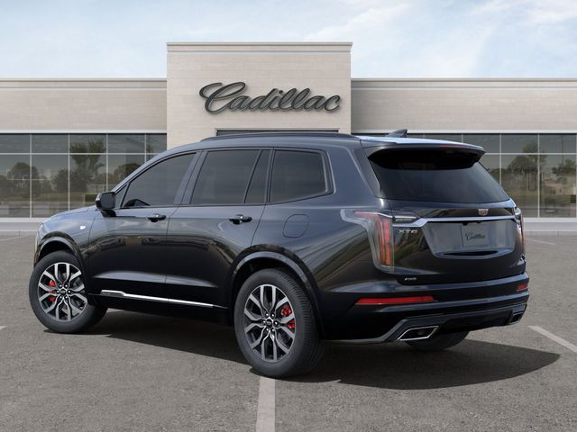 2024 Cadillac XT6 Sport