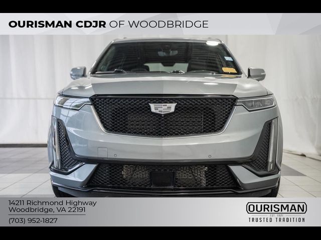2024 Cadillac XT6 Sport