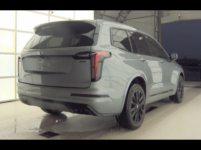 2024 Cadillac XT6 Sport