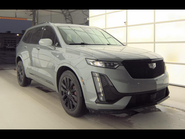 2024 Cadillac XT6 Sport