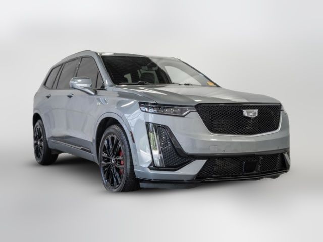 2024 Cadillac XT6 Sport
