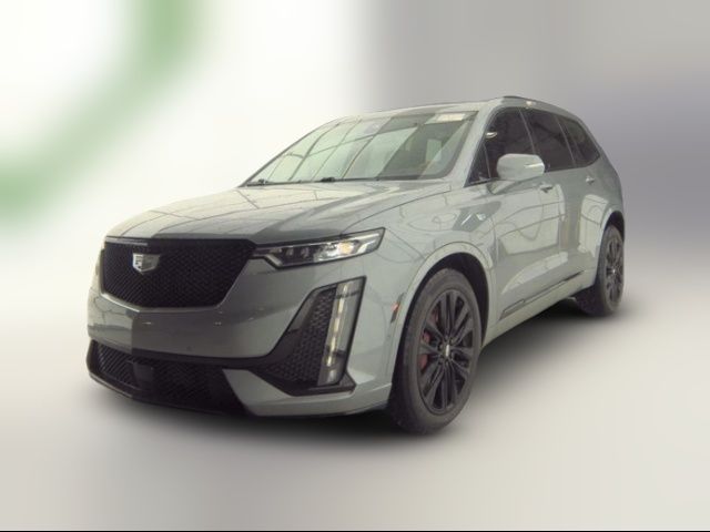2024 Cadillac XT6 Sport