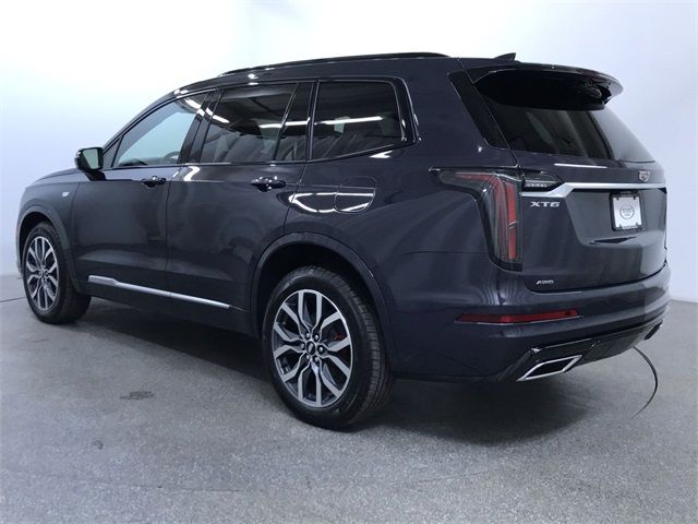 2024 Cadillac XT6 Sport