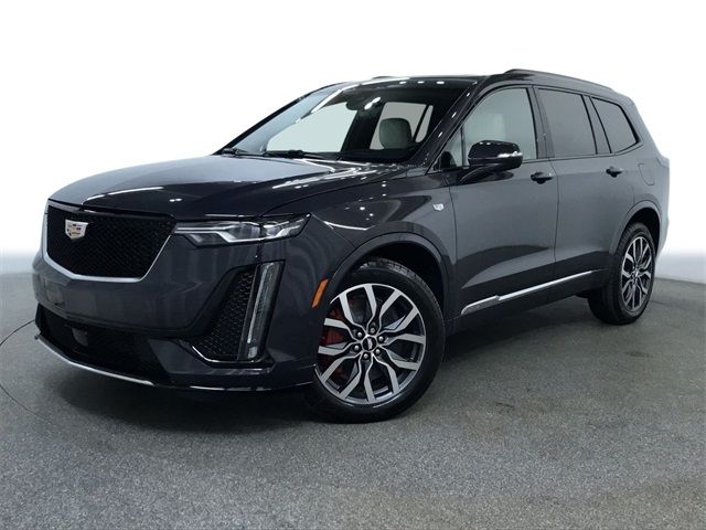 2024 Cadillac XT6 Sport