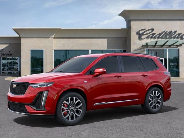 2024 Cadillac XT6 Sport