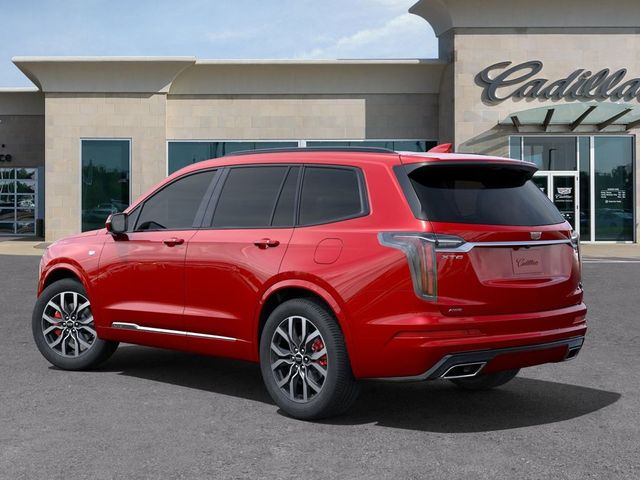 2024 Cadillac XT6 Sport