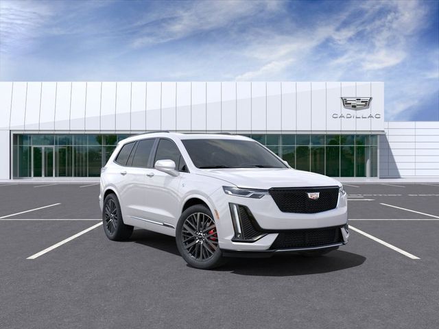 2024 Cadillac XT6 Sport