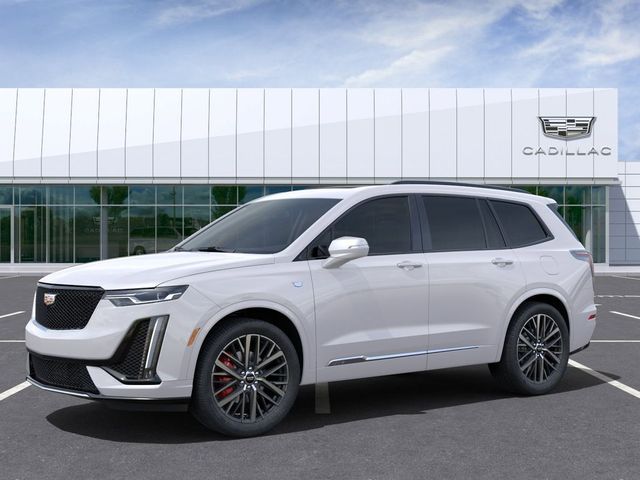 2024 Cadillac XT6 Sport