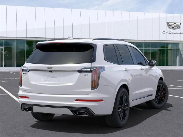 2024 Cadillac XT6 Sport