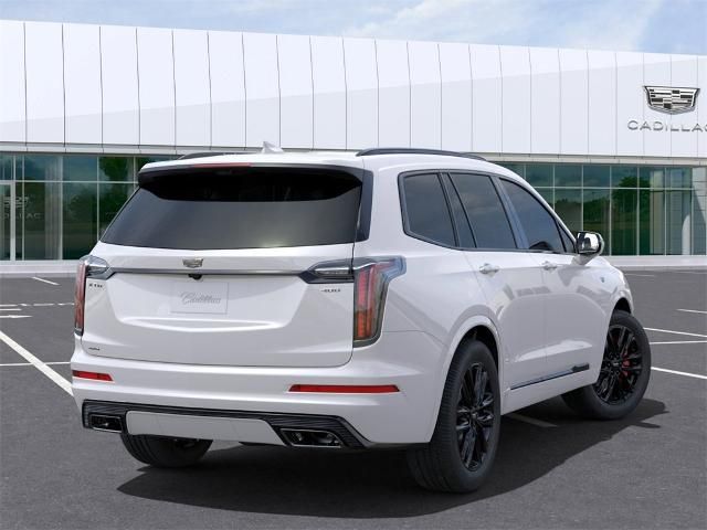 2024 Cadillac XT6 Sport