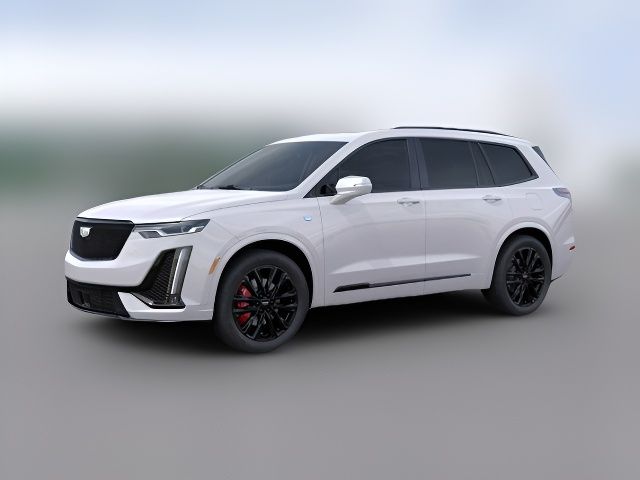 2024 Cadillac XT6 Sport