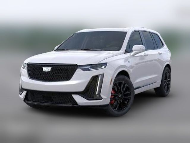 2024 Cadillac XT6 Sport