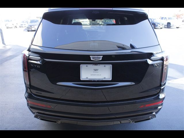 2024 Cadillac XT6 Sport