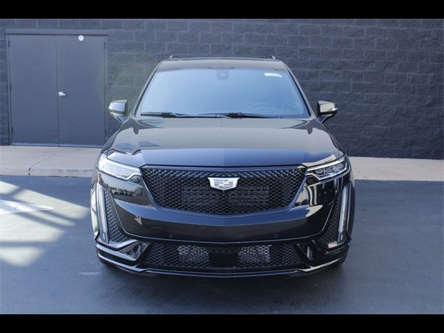 2024 Cadillac XT6 Sport