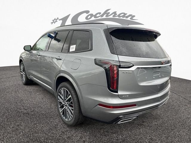 2024 Cadillac XT6 Sport