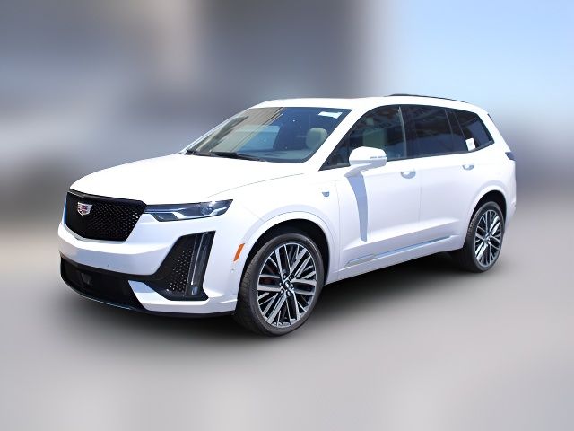 2024 Cadillac XT6 Sport