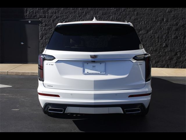 2024 Cadillac XT6 Sport