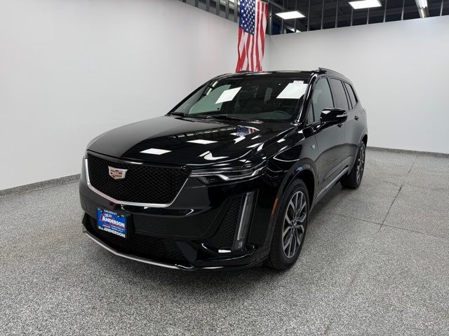 2024 Cadillac XT6 Sport