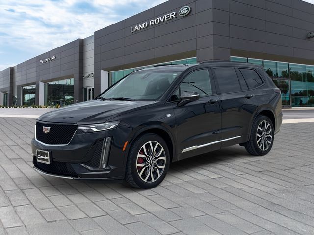 2024 Cadillac XT6 Sport