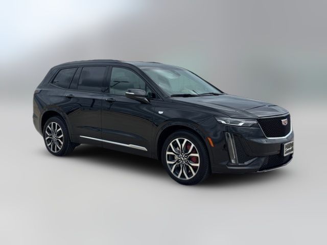 2024 Cadillac XT6 Sport