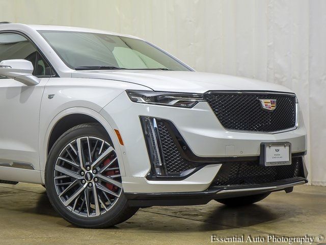 2024 Cadillac XT6 Sport