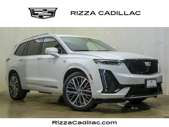 2024 Cadillac XT6 Sport