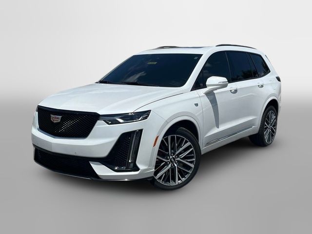 2024 Cadillac XT6 Sport