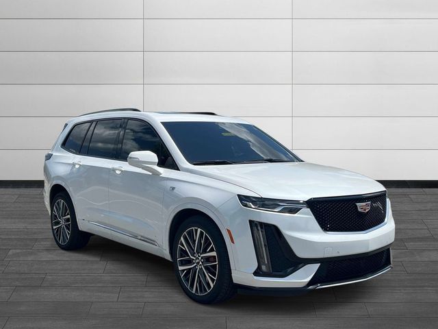 2024 Cadillac XT6 Sport