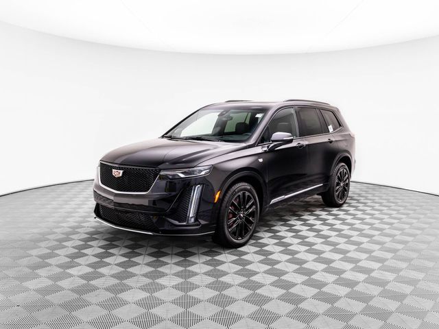 2024 Cadillac XT6 Sport