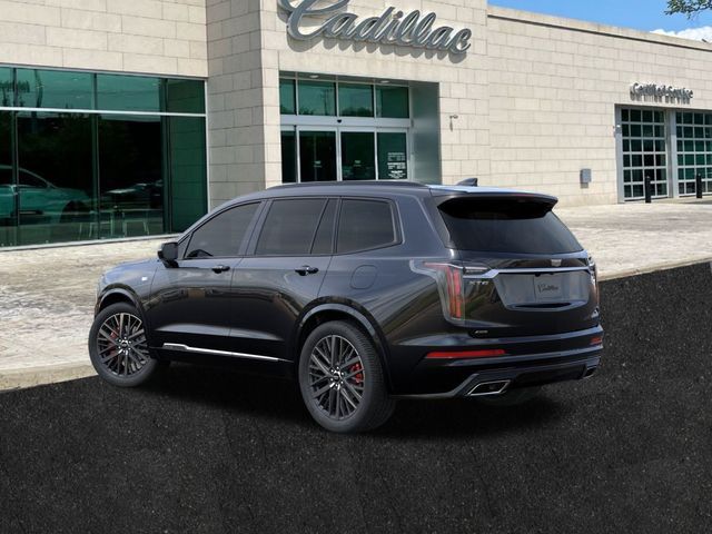 2024 Cadillac XT6 Sport