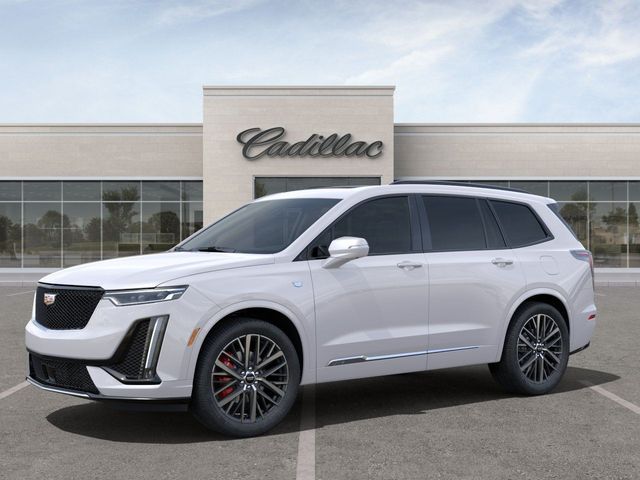 2024 Cadillac XT6 Sport