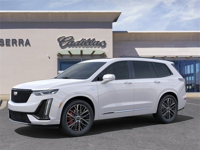 2024 Cadillac XT6 Sport