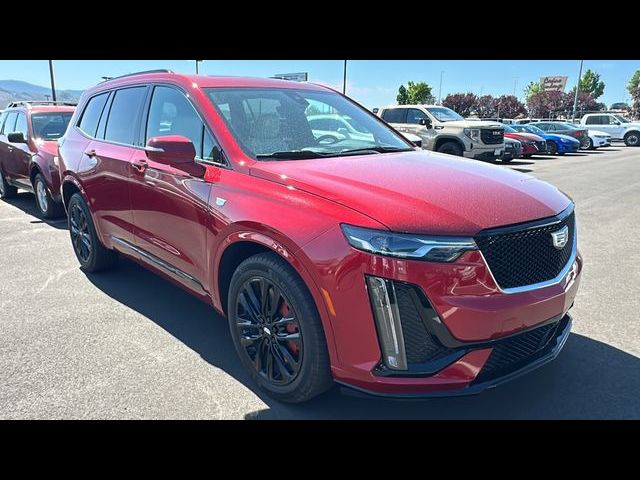 2024 Cadillac XT6 Sport