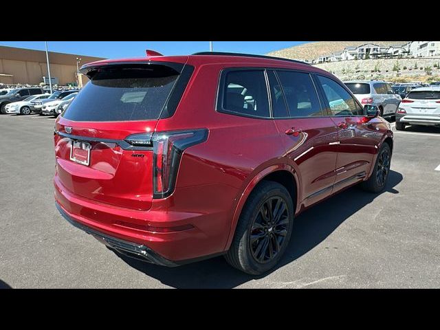 2024 Cadillac XT6 Sport