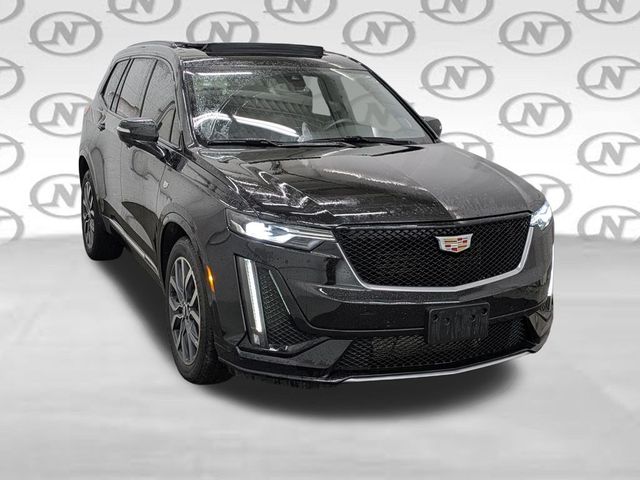 2024 Cadillac XT6 Sport