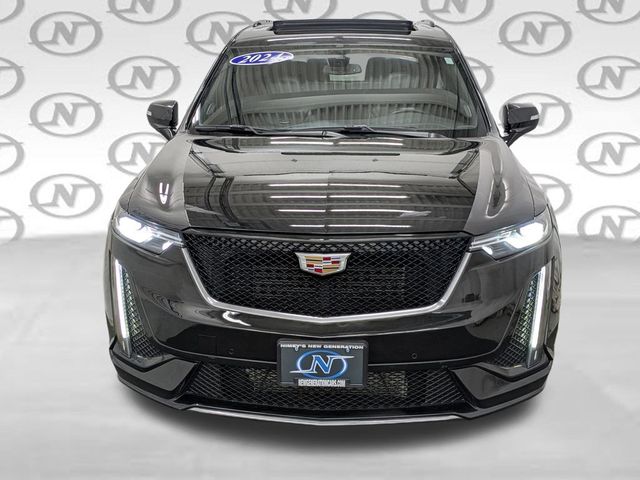 2024 Cadillac XT6 Sport