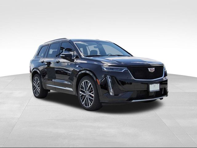 2024 Cadillac XT6 Sport