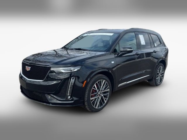 2024 Cadillac XT6 Sport