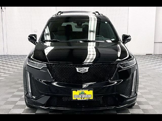 2024 Cadillac XT6 Sport