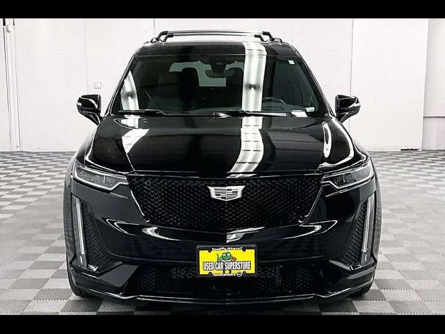 2024 Cadillac XT6 Sport