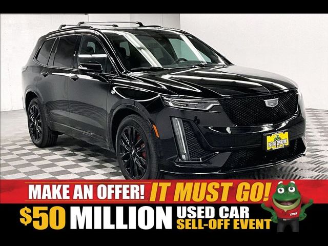 2024 Cadillac XT6 Sport