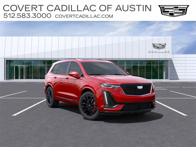 2024 Cadillac XT6 Sport