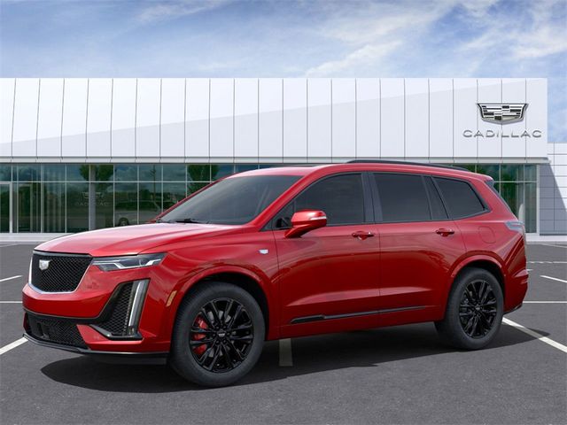 2024 Cadillac XT6 Sport