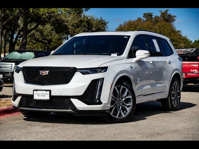 2024 Cadillac XT6 Sport