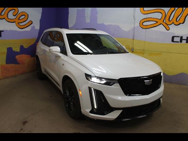 2024 Cadillac XT6 Sport