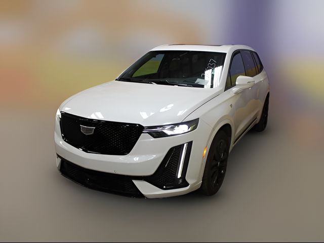 2024 Cadillac XT6 Sport