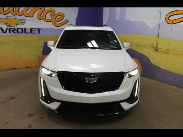 2024 Cadillac XT6 Sport