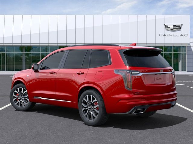 2024 Cadillac XT6 Sport