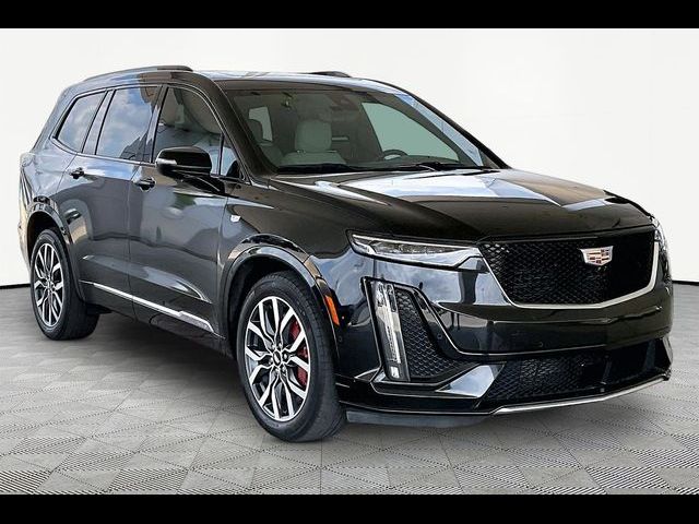 2024 Cadillac XT6 Sport