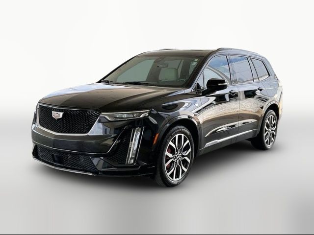 2024 Cadillac XT6 Sport